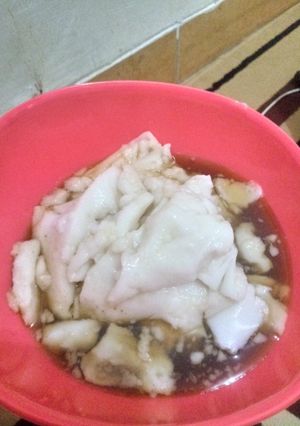 Foto resep Bubur sumsum ^_^