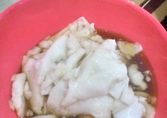 Bubur sumsum ^_^