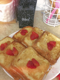 صورة لوصفة فرنش توست 🍞