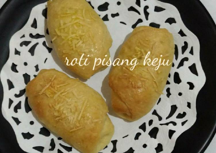 16 Bahan Membuat Roti Manis Pisang Keju Pr Beranibaking Yang Cepat Cookandrecipe Com