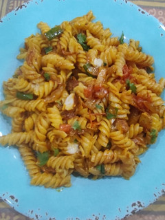 चिकन चीज़ पास्ता ❤️ 🍲 रेसिपी मुख्य फोटो