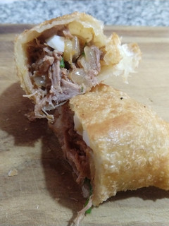 Una foto de Empanadas de osobuco de Bigote Cocina