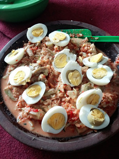 Foto resep Sambal Terong kemiri