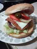 Hamburguesa deli 🍔