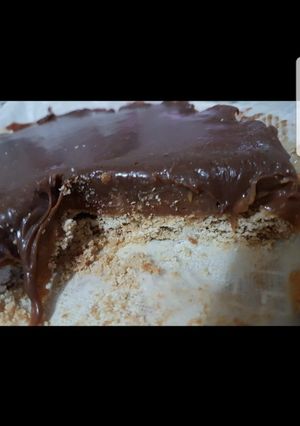 صورة لوصفة حلى تويكس