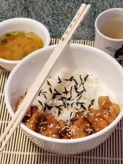 Foto resep Chicken Teriyaki