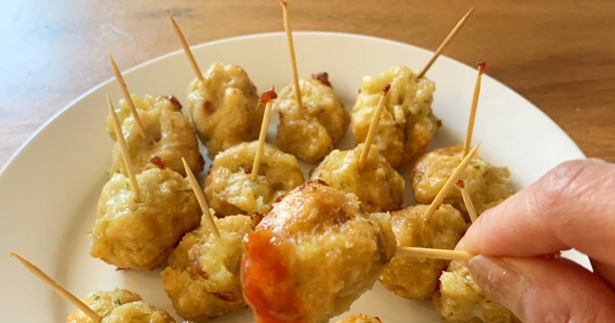 2.545 resep bola bola ayam enak dan sederhana Cookpad