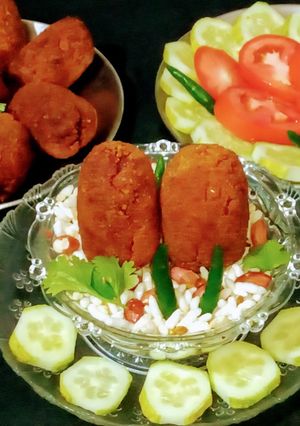 ভেজিটেবল চপ(Vegetable Chop Recipe In Bengali) রেসিপির প্রধান ছবি