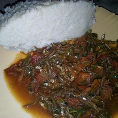 A picture of Omena.