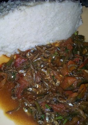 A picture of Omena.