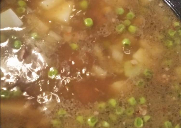 Step-by-Step Guide to Make Award-winning Rustic Beef Soup