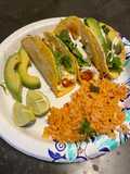 Chicken Tinga tacos