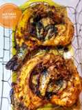 219. Ikan Bakar Bumbu Kuning