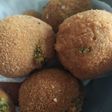Croquetas de papa y espinaca