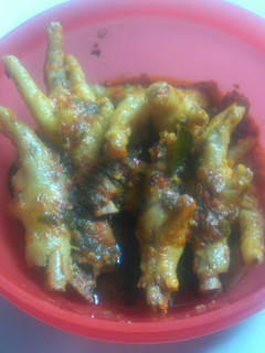 Foto resep Ceker mercon #5resepterbaruku