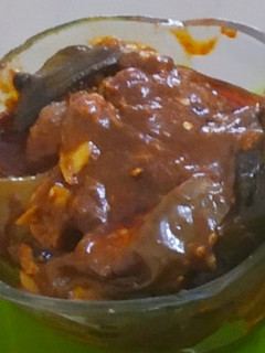 கத்திரிக்காய் சட்னி செய்முறை முக்கிய புகைப்படம்