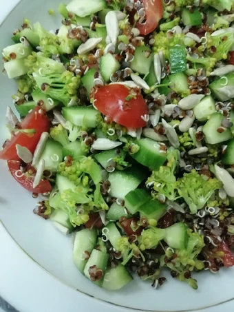 Easy Steps to Prepare Broccoli Salad the Awesome  Perfect