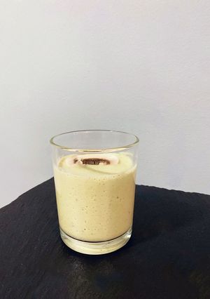 Una foto de Crema de Champiñones y Aguacate 🥑🍄