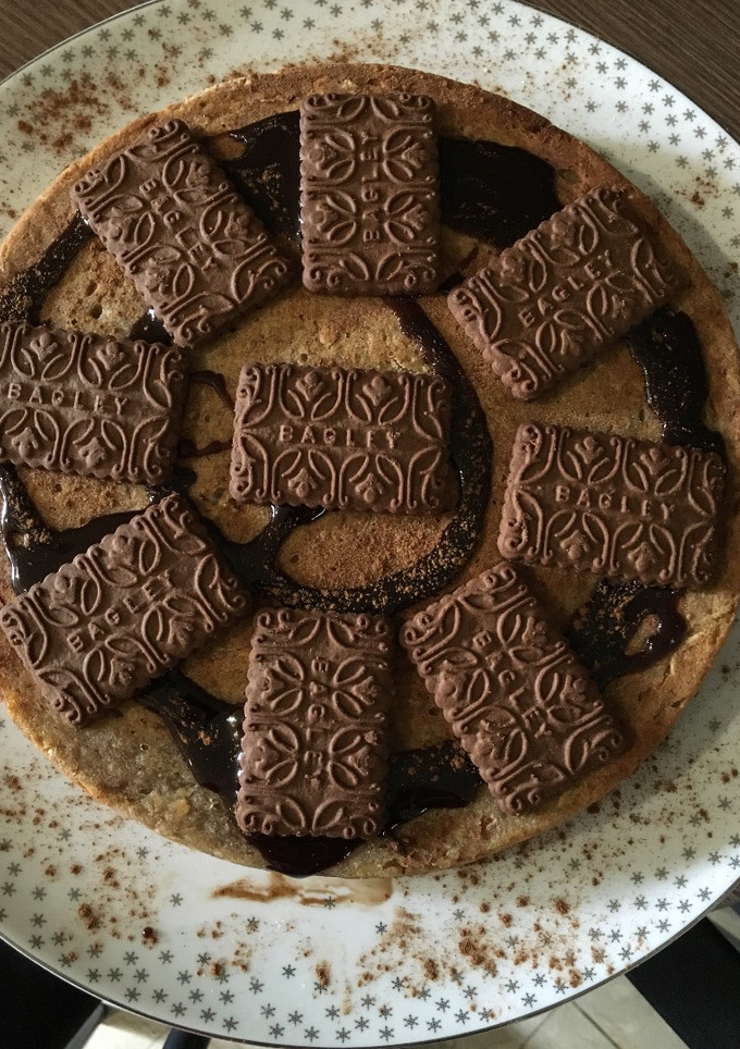 Una foto de Pan de Banana y Avena sin Lactosa
