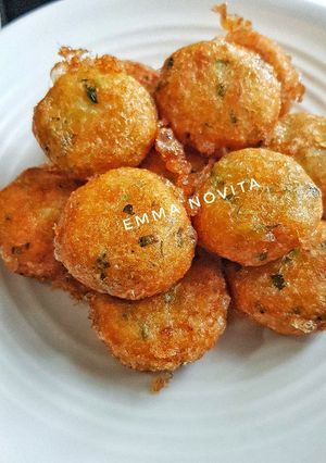Foto resep Perkedel Kentang