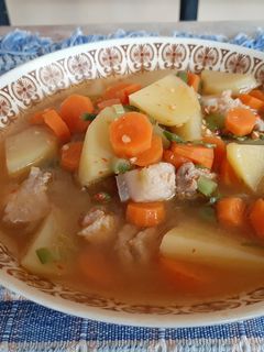 Foto resep Sop babi