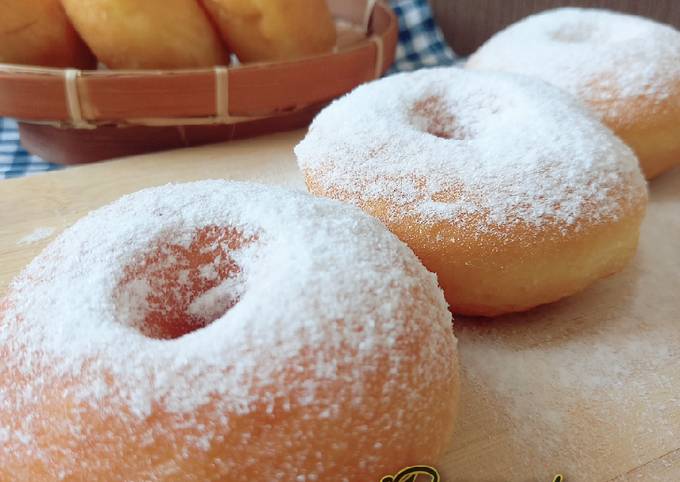 Cara bikin 25).Donat Labu Kuning Tanpa Telur Tanpa Mixer Cara bikin 25).Donat Labu Kuning Tanpa Telur Tanpa Mixer