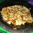 Sambal Tahu/ Penyet tahu