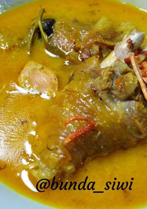 Foto resep Kare ayam