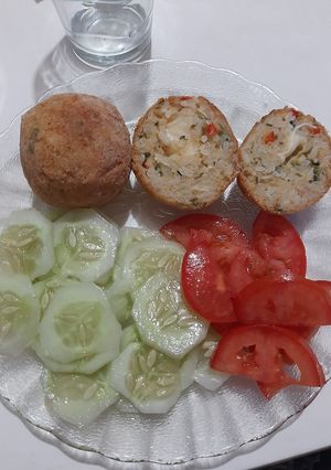 Una foto de Bombas de arroz