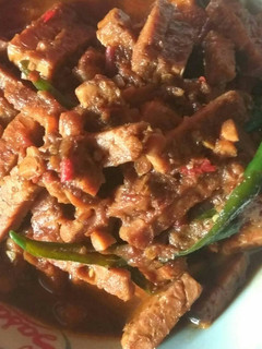 Foto resep Tempe masak kecap