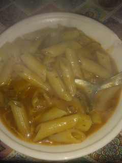 Una foto de Guiso de fideos 🍛