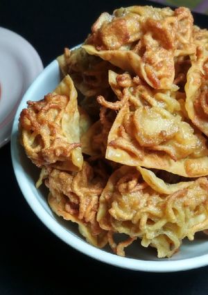 Foto resep Pangsit Goreng Indomie