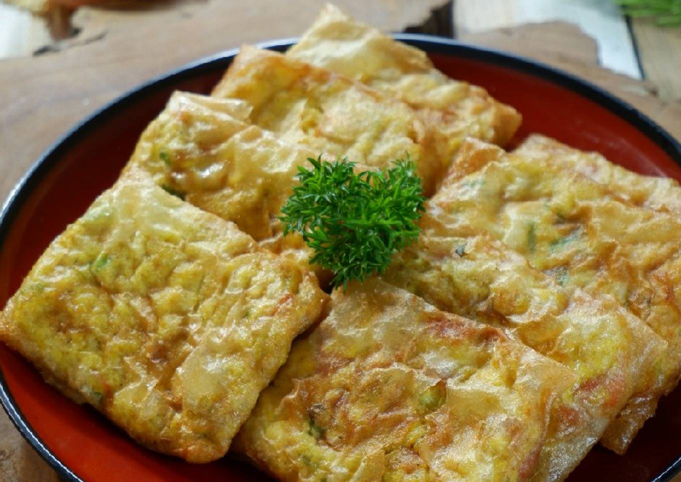 Martabak Tahu