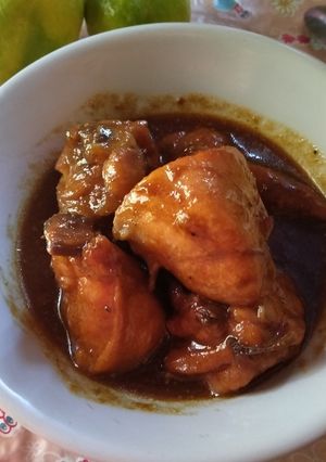 Foto resep 15. Semur Ayam