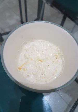 Foto resep #1 Cheesy Dip (Low-Carb/Keto)