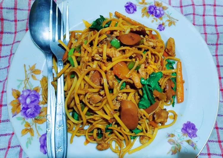 Resep Mie Goreng Jawa bydeesawitri Anti Gagal