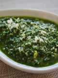 Pesto genovés