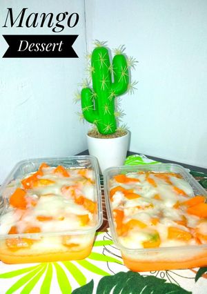 Foto resep Mango Dessert