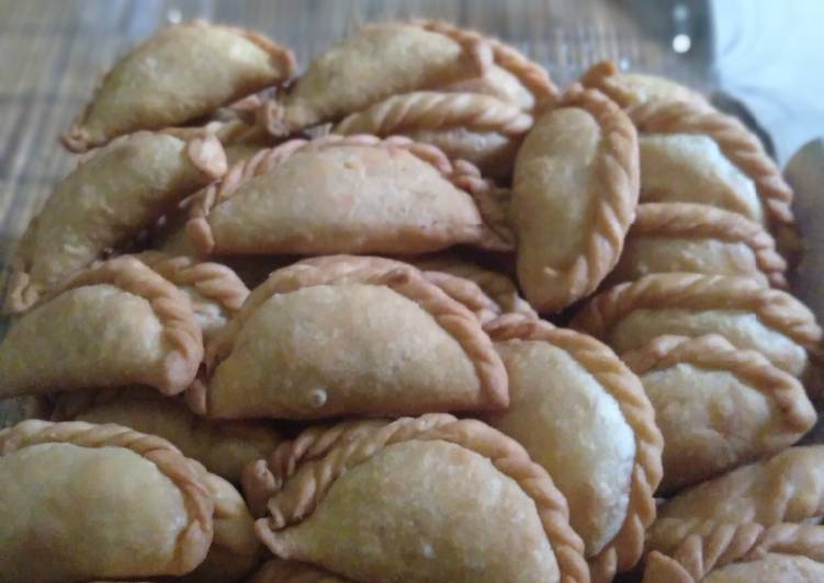 Resep Pastel, Bisa Manjain Lidah