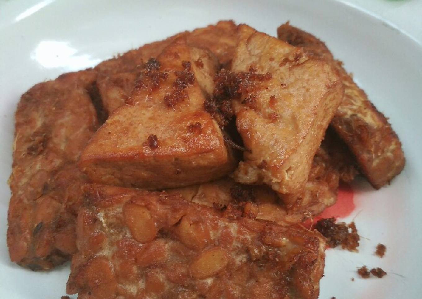 Tempe Bacem Praktis