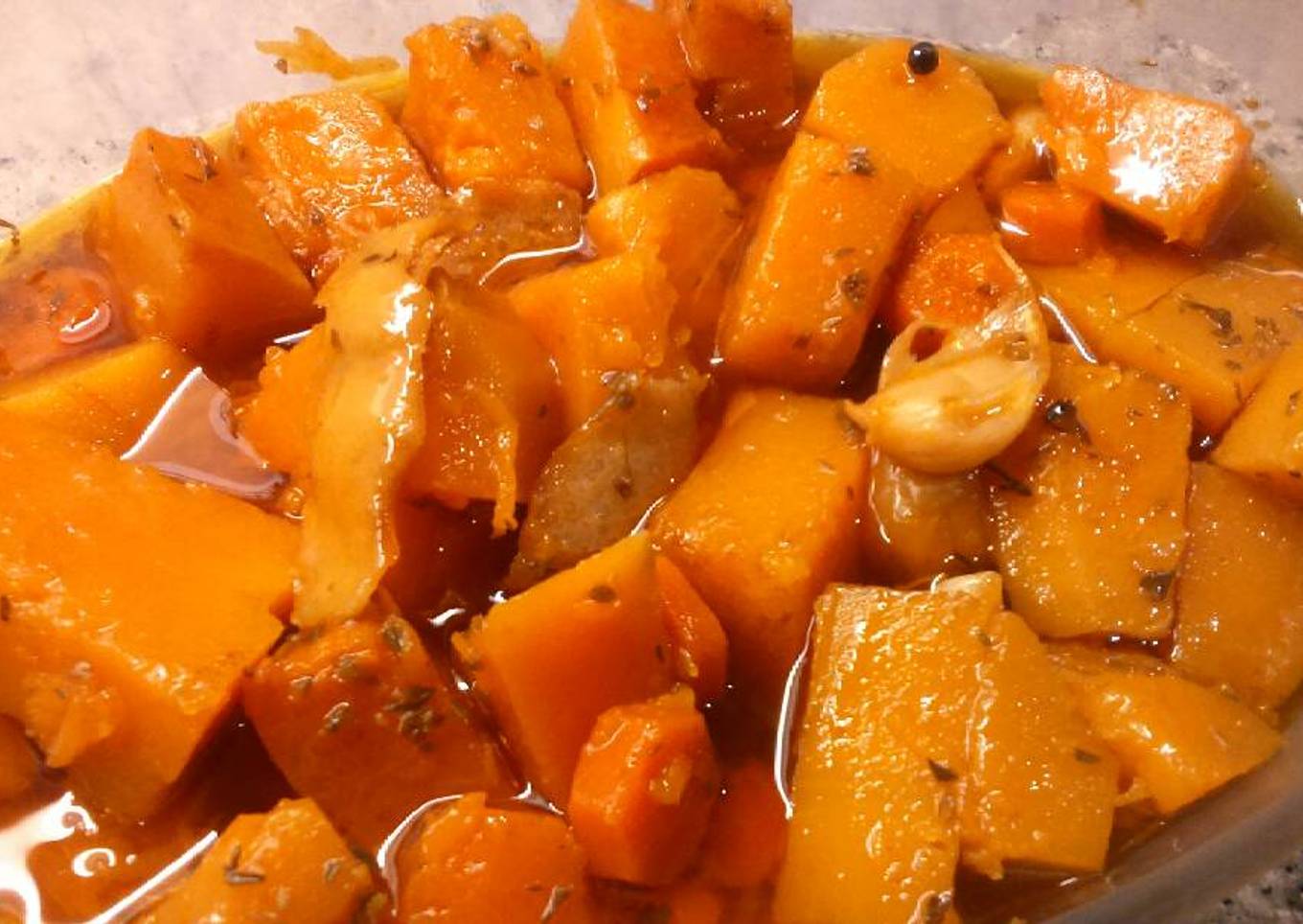 Escabeche de Calabaza 🎃