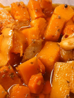 Una foto de Escabeche de Calabaza 🎃