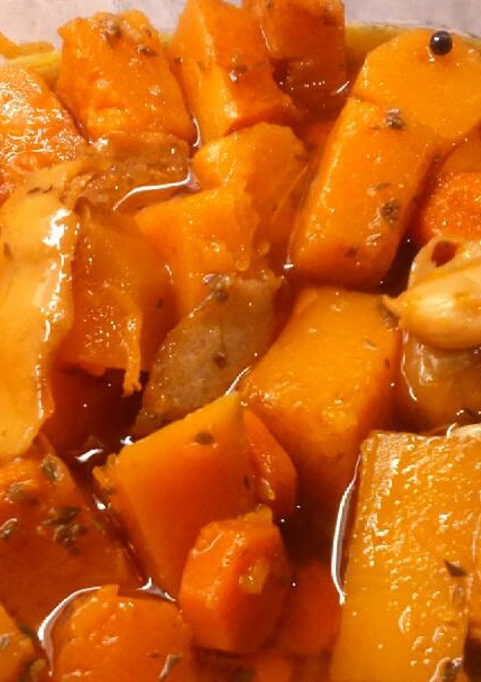 Una foto de Escabeche de Calabaza 🎃
