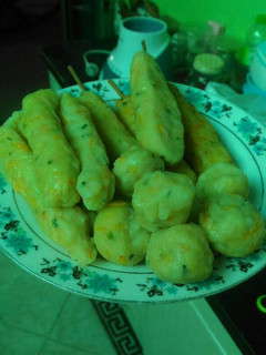 Foto resep Sempol, otak-otak dan bakso ayam wortel