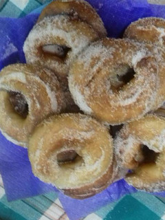 Una foto de Rosquillas o donas