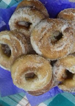 Una foto de Rosquillas o donas