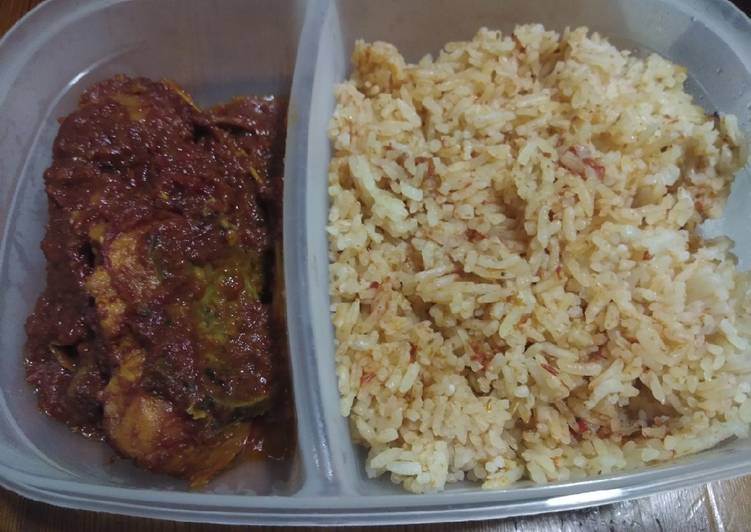Nasi tomat