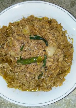 Foto resep Ebi Tumis Aceh (Sabe Tumeeh)