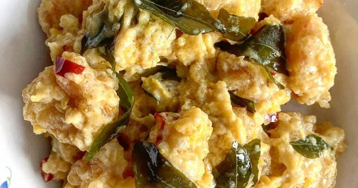 Resep Buttermilk Prawn oleh Julia Selinda Cookpad