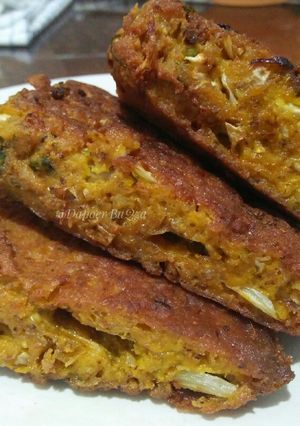 Foto resep Telur Dadar Padang